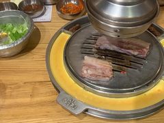 -姜虎东白丁烤肉(虹桥天地店)