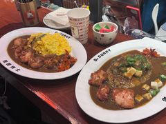 -伽喱博士 Dr.CURRY咖喱饭(太阳宫咖喱店)