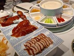 -羲和雅苑•北京烤鸭(国贸商城店)