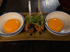 鸡肉丸子加蛋-Fukumimi·美醉堂 居酒屋(金尚店)