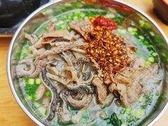 羊肉杂混合米线-攀枝花·任德琼·盐边羊肉米线
