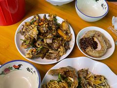 熏拌鸡架-萍姨抻面馆·鸡架冒菜(清湖店)