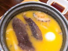 养生佛跳墙-金枝玉叶上海人家食府(三里河店)