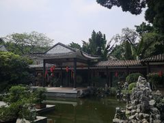 -荔湾湖公园