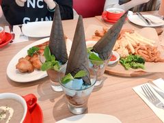 -必胜客(华南摩尔店)