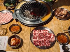 -姜虎东白丁烤肉(虹桥天地店)