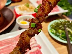 -额尔敦草原涮羊肉·烧烤(冻青树总店)