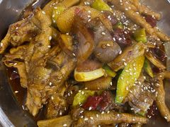 -江城燕子大排档(江汉路步行街店)