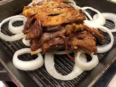 烤羊排-西贝莜面村(上海百联西郊店)