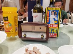 -东方明珠老上海8号餐厅(东方明珠广播电视塔店)