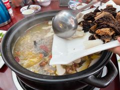 -蘑统田下·野生菌火锅