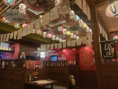 -隐月· 㐂和食屋(芝罘万达公馆店)
