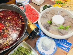 -来涮蜀鲜货火锅串串香(菜市口店)