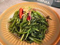 炒通菜-Tegu泰古莲·泰国餐厅(红山6979店)