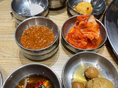-姜虎东白丁烤肉(苏州中心店)