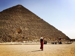 -吉萨金字塔群