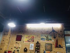-大院涮烤·东北经典老味烧烤·铜锅涮肉(江南东路店)