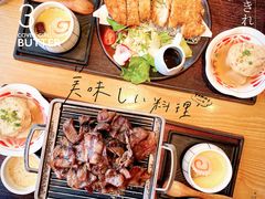 -味太助·银饭食堂(中华城店)