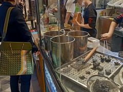 -自黑豆夫·臭豆腐夹馍(四海唐人街店)