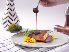 -博林天瑞喜来登酒店·西丽尚膳