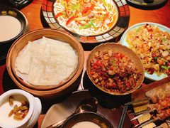 -楼兰新疆主题餐厅(苏州中心店)