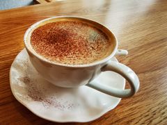 -香草山咖啡店·外教英语角·自习室(盛世商都店)