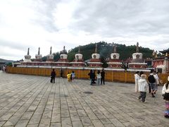 -塔尔寺游客服务中心