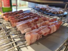 -嫩羊羊·延边烤串·朝鲜族美食(张家港美食街店)