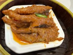 豉汁蒸凤爪-大海湾酒楼(人南店)