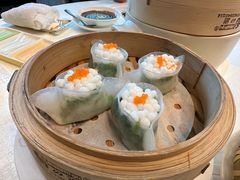 -东海朗廷酒店-唐阁T’ANG COURT 中餐厅
