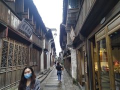 -乌镇东栅景区