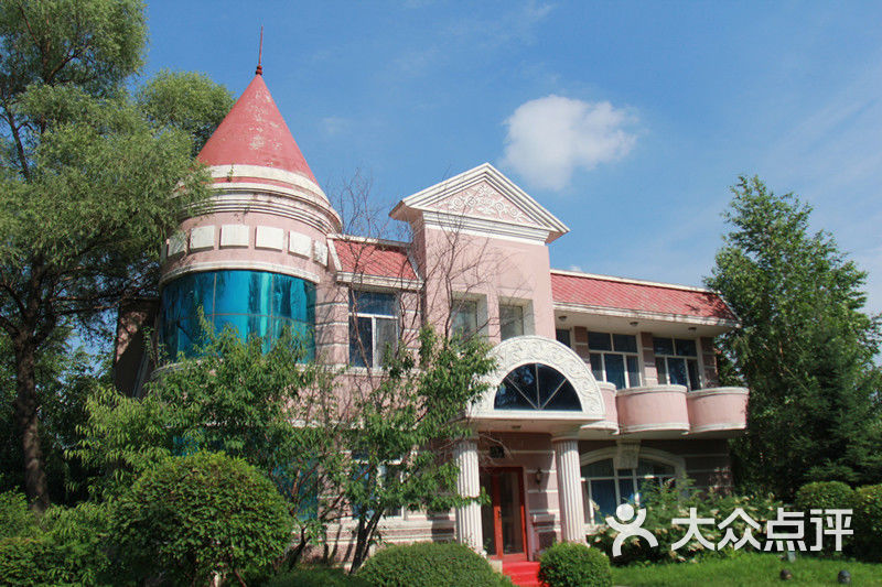 黑天鹅度假村图片 - 第3张