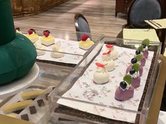 -万达瑞华酒店美食汇自助餐厅(楚河汉街店)