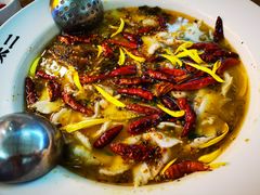 老坛子酸菜鱼-太二酸菜鱼(永旺梦乐城店)