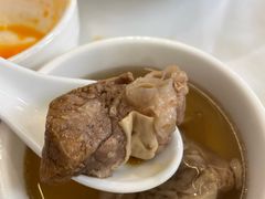 南北杏炖白肺-朱仔记食府(江南大道店)