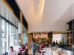 -JW酒廊 JW Lounge(上海鲁能JW万豪侯爵酒店)