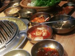 -金顺韩式烤肉·网红烤肉店(广利路店)