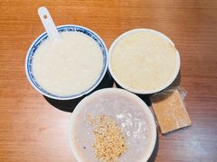 花生汤-没牙伯花生汤店(老药洲店)