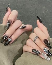 点击看大图 -M·X Nail日式美甲美睫