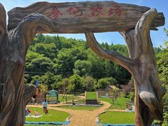 -参仙谷生态旅游度假区