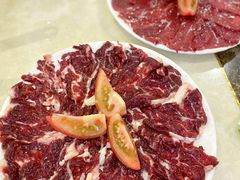 -大志牛肉火锅(天健花园店)