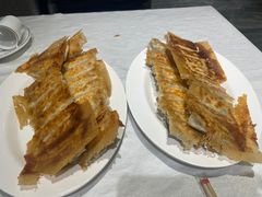 虾爬子锅贴-大眼锅贴水饺(河东店)