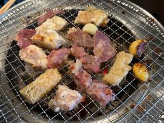 -蒜香焼肉PURUSHIN(马场路店)