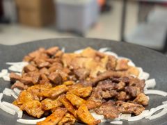 -朴鲸家正宗韩国料理(福田店)