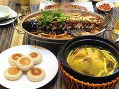 -自游人·美食一楼·地道徽菜(三十年名店)