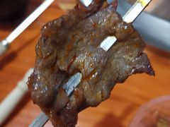-炭虎子水浒烤肉(梦时代店)