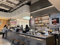 -SAANCI山池咖啡(海上世界文化艺术中心店)