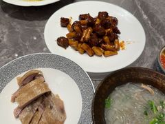 -奇芳阁·百年清真南京菜(夫子庙店)