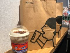 -喜茶(上海兴业太古汇店)