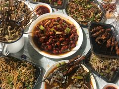 -路书奇炝锅绿豆面(万客隆店)